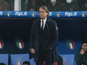 Italia Gagal Lolos ke Piala Dunia 2022, Bagaimana Masa Depan Mancini?