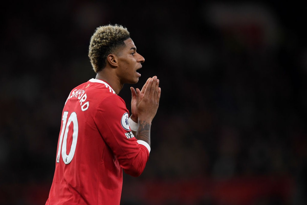 Saran buat Marcus Rashford: Tinggalkan MU, Gabung ke Liverpool (Getty Images)