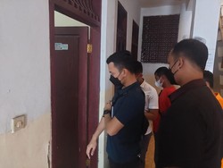 Getir Bayi Diduga Dibunuh Ibu Saat Baru Lahir