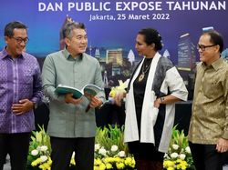 Maybank Catatkan Laba Bersih Rp 1,64 T di Tahun 2021