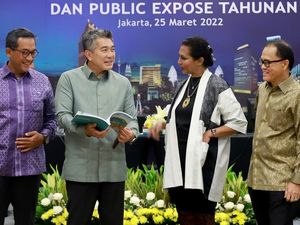 Maybank Catatkan Laba Bersih Rp 1,64 T di Tahun 2021 Maybank Catatkan Laba Bersih Rp 1,64 T di Tahun 2021
