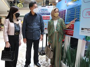 Berburu Tiket Mudik Lebaran Murah Sambil Ngemol, Banjir Promo! Berburu Tiket Mudik Lebaran Murah Sambil Ngemol, Banjir Promo!