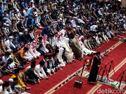 Larangan Tinggalkan Sholat Jumat 3 Kali, Hati-Hati Ya!