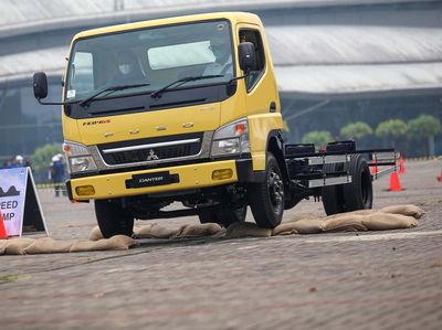 Mitsubishi Siap Sambut Aturan Emisi Euro 4