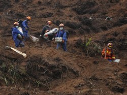 132 Orang di Pesawat China Eastern Airlines Dinyatakan Tewas