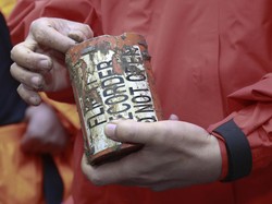 Kotak Hitam Kedua dan Bagian Tubuh Korban China Eastern Ditemukan