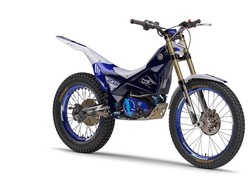 Yamaha Luncurkan Motor Listrik, tapi Nggak Punya Jok