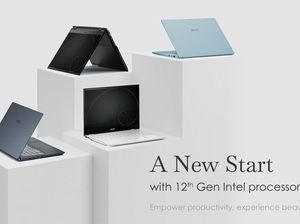 MSI Suguhkan Laptop Canggih Baru, Dukung Produktivitas Kerja Kantoran MSI Suguhkan Laptop Canggih Baru, Dukung Produktivitas Kerja Kantoran