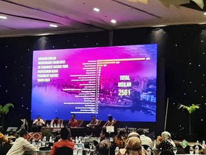 Pemkot Makassar Kucurkan Dana Tiap Kelurahan Rp 500 Juta di Tahun 2023 Pemkot Makassar Kucurkan Dana Tiap Kelurahan Rp 500 Juta di Tahun 2023