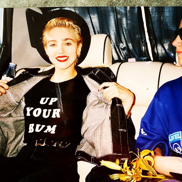 Perubahan gaya Madonna dari masa ke masa