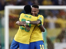 Neymar Yakin Brasil Bakal Sip di Piala Dunia 2022