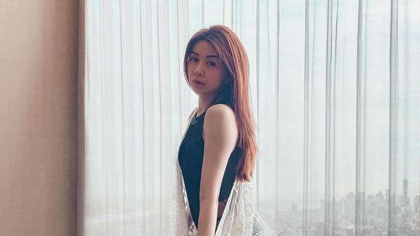 Potret Cantik Novita Condro yang Bukan Lagi Istri Vincent Raditya