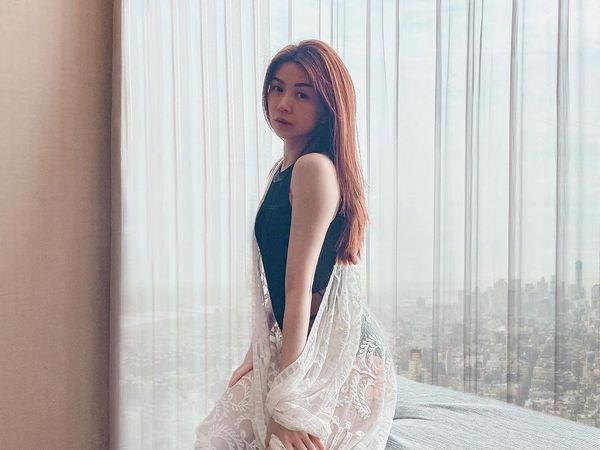 Potret Cantik Novita Condro yang Bukan Lagi Istri Vincent Raditya