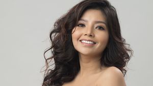 Potret Olive Lee, Ibu 3 Anak yang Dikira Kakak-kakak