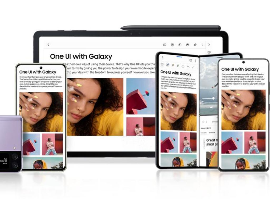 Samsung Bixby Bisa Tiru Suara Pemilik HP