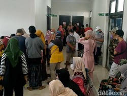 Demi Mudik Lebaran, Warga Pekalongan Mulai Buru Vaksin Booster