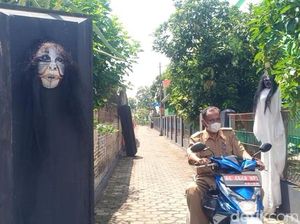 Makam di Madiun Dipenuhi Hantu untuk Hindari Jadi Tempat Mesum