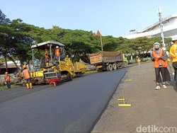 Gerindra Tak Masalah Target Penonton Formula E Turun: Nanti Ada Efek Domino