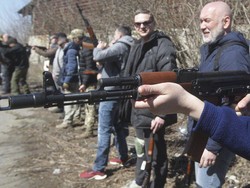 4 Rahasia Sukses Ukraina Masih Bisa Menahan Invasi Rusia