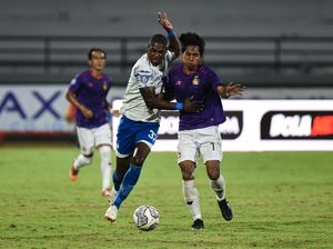 Sukses Buyarkan Misi Juara Persib, Persik Incar Posisi 10 Besar