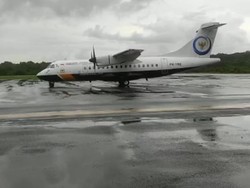 Pesawat ATR Bantu Cari 8 Korban Hilang Akibat Speedboat Tenggelam di Maluku