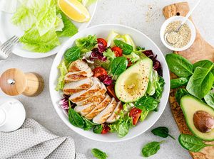 Mengenal Pola Diet Volumetrik, Tetap Kenyang Saat Turunkan Berat Badan