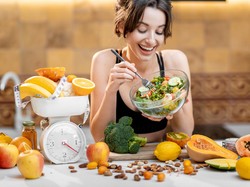 5 Tips Diet Mudah dari Ahli Gizi Dunia, Bisa Ditiru di Rumah!