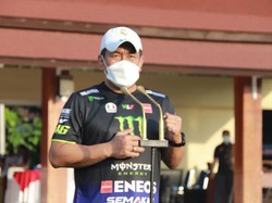 Kinerja Jajaran Polda NTB Kawal MotoGP Mandalika Diapresiasi Kapolri