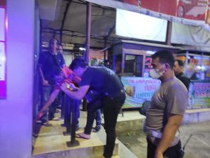 Polisi Buru Pembobol ATM Pakai Percikan Api di Bogor