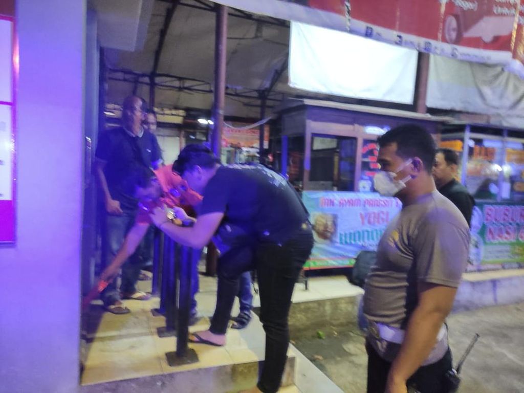Polisi Gagalkan Pembobolan ATM di Bogor, Pelaku Kabur ke Jakarta