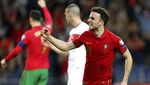Portugal Bungkam Turki 3-1, Jaga Asa ke Piala Dunia 2022