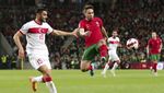 Portugal Bungkam Turki 3-1, Jaga Asa ke Piala Dunia 2022