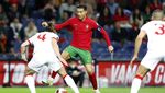Portugal Bungkam Turki 3-1, Jaga Asa ke Piala Dunia 2022