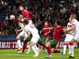 Portugal Bungkam Turki 3-1, Jaga Asa ke Piala Dunia 2022 Portugal Bungkam Turki 3-1, Jaga Asa ke Piala Dunia 2022