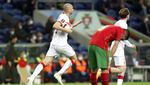 Portugal Bungkam Turki 3-1, Jaga Asa ke Piala Dunia 2022