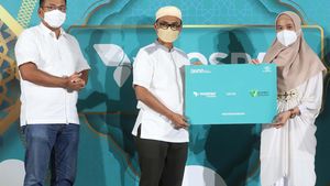 Pos Indonesia Luncurkan Pospay Syariah