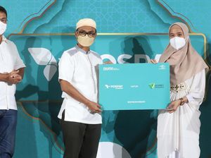 Pos Indonesia Luncurkan Pospay Syariah