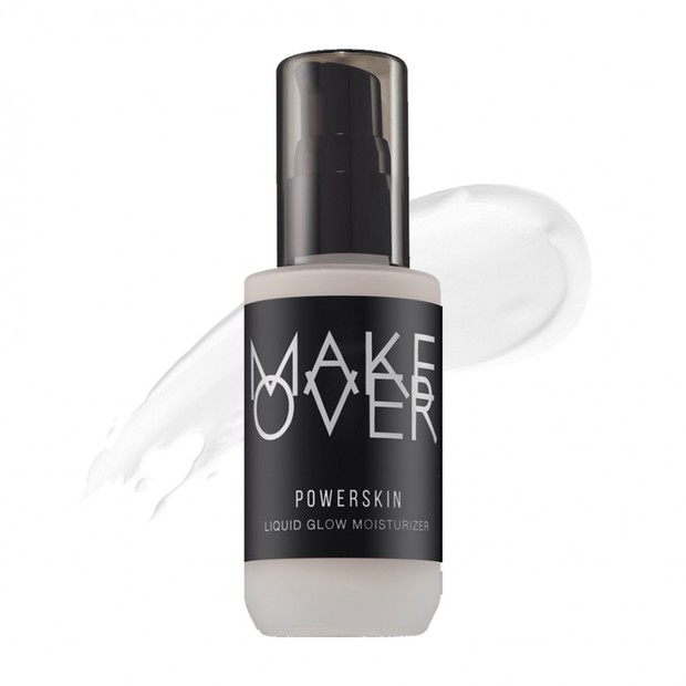 POWERSKIN Liquid Glow Moisturizer/ Foto: instagram.com/makeoverid POWERSKIN Liquid Glow Moisturizer