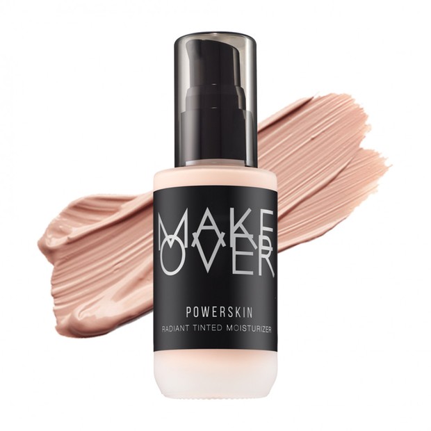 POWERSKIN Radiant Tinted Moisturizer/ Foto: instagram.com/makeoverid POWERSKIN Radiant Tinted Moisturizer