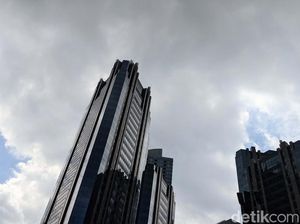 Jakarta & Yogyakarta Diprakirakan Berawan, Cek Kota Lainnya di Sini! Jakarta & Yogyakarta Diprakirakan Berawan, Cek Kota Lainnya di Sini!