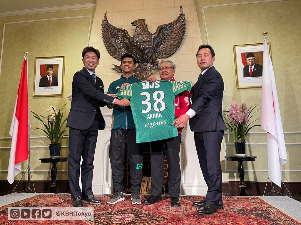 Pratama Arhan