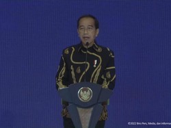 Jokowi Sentil Menkes-Mentan Gara-gara Impor