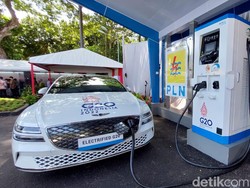 66 SPKLU Fast Charging PLN di Bali Bisa Isi Baterai Mobil Cuma 15 Menit