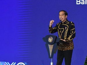 Indonesia Masih Impor BBM, Jokowi: Tidak Boleh Dibiarkan