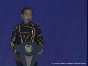 Jokowi soal Harga BBM: Kita Naik 10% Saja Bisa Demo 3 Bulan