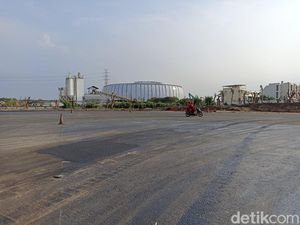 Wagub DKI Jawab Sorotan PSI soal Tiket Formula E Belum Dijual