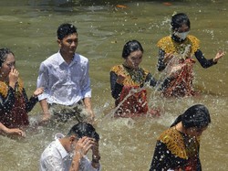 Tradisi Blangikhan Lampung: Sejarah dan Makna yang Tersirat