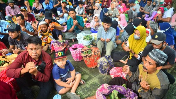 Ramadan Sebentar Lagi, Begini Rupa-rupa Sambutannya di Berbagai Daerah