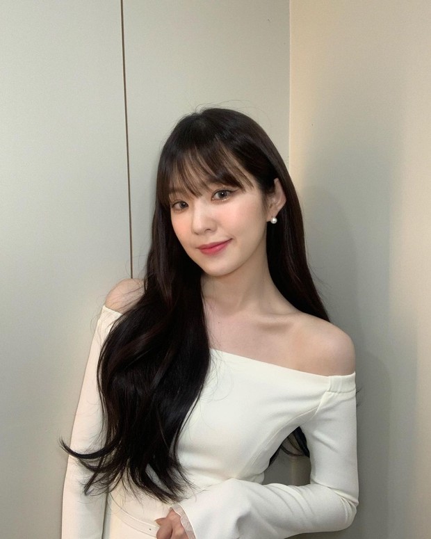 Buku Kim Ji Young, Born 1982 yang pernah dibaca oleh Irene Red Velvet.