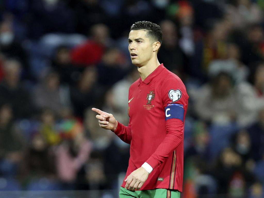 Ronaldo Wanti-wanti Portugal: Belum Ada yang Dicapai!